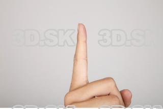 Finger texture of Darina 0004